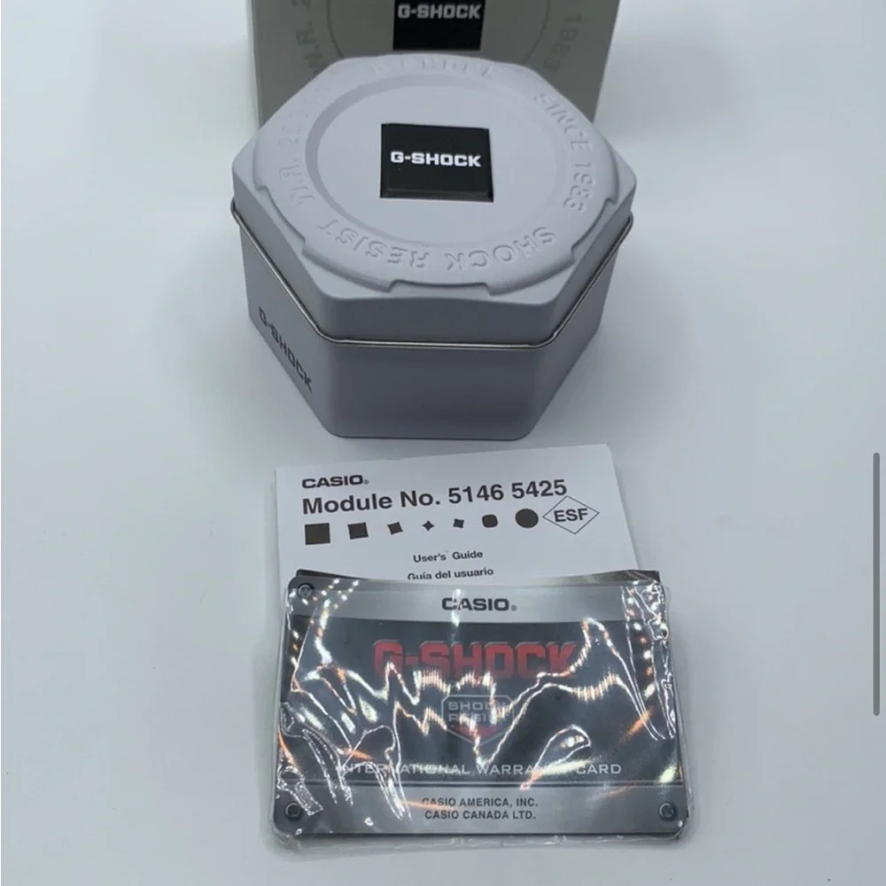 Men’s G Shock GA Tribal Pattern Watch